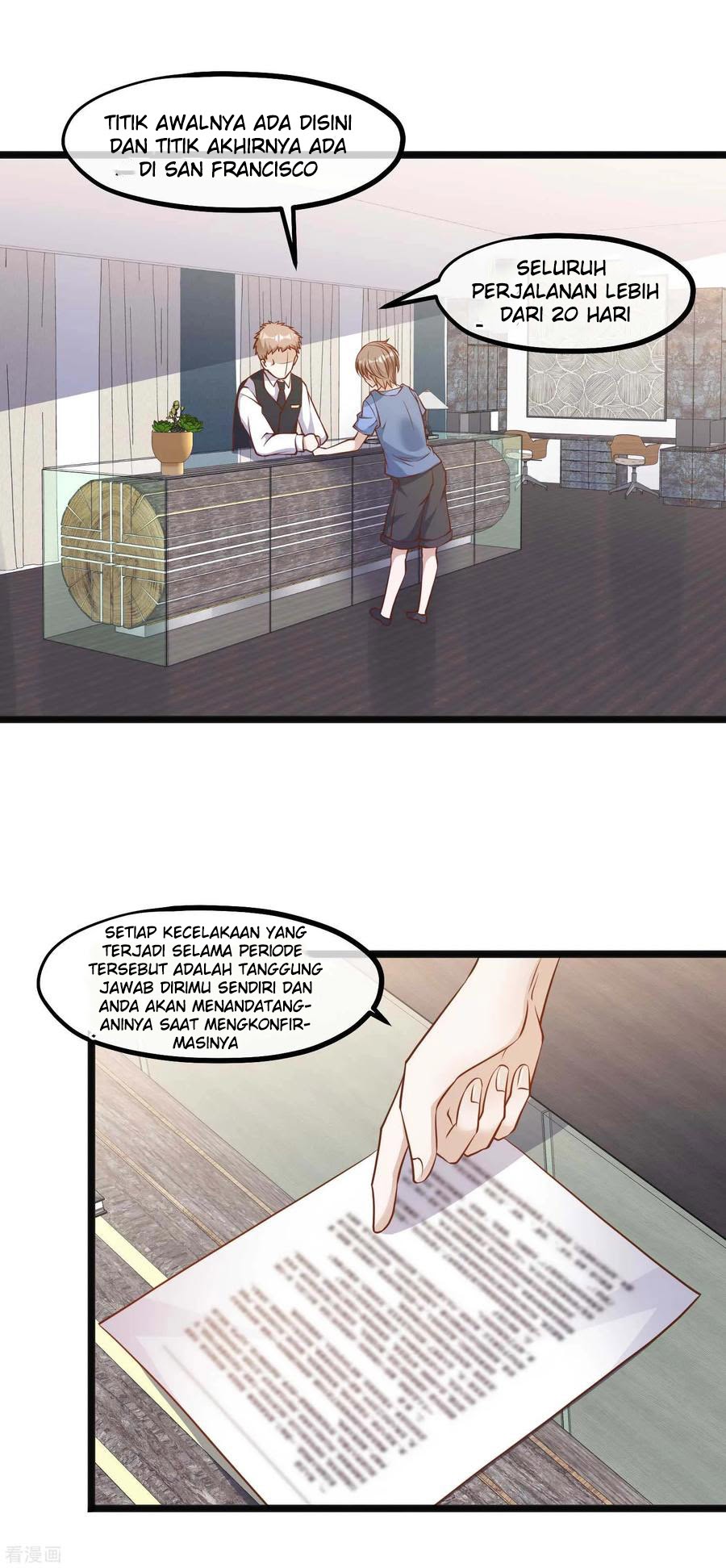 God Fisherman Chapter 93 Gambar 11